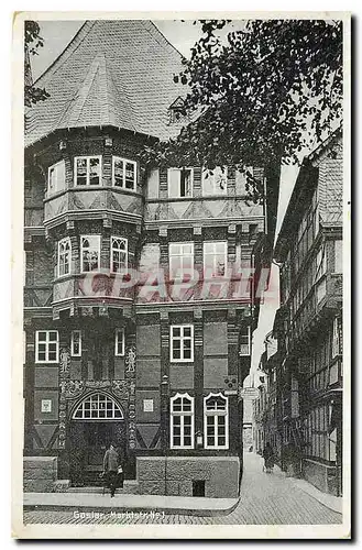 Cartes postales Goslar Marktstr