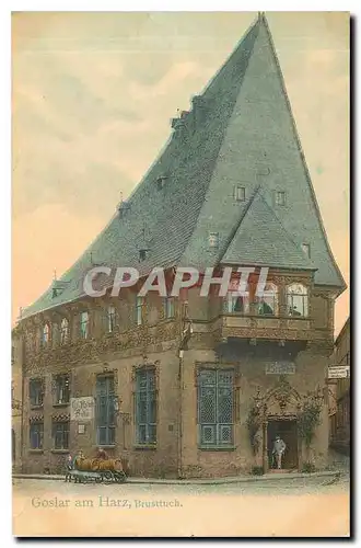Cartes postales Goslar am Harz Bruttuch
