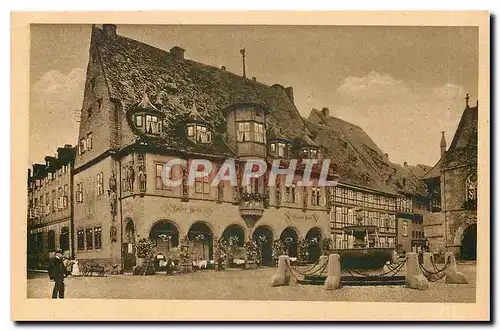 Cartes postales Goslar Kaiser Worth