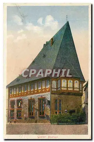 Cartes postales Goslar Brusttuch