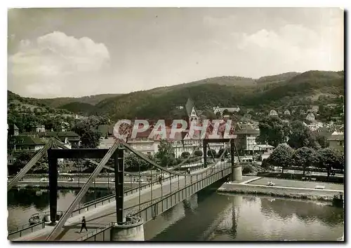 Cartes postales moderne Bad Nassau Lahn Luftkurort seit 1856