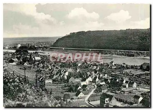 Cartes postales moderne Leutersdorf Rhein