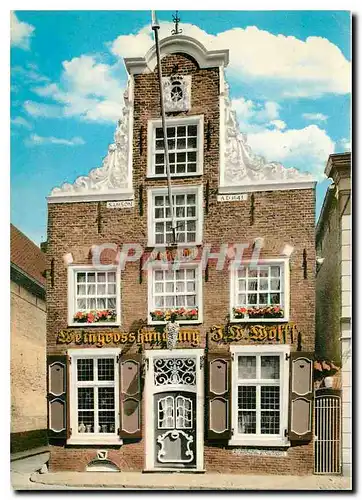 Cartes postales moderne Leer Ostir Haus Samson Erbaut 1643