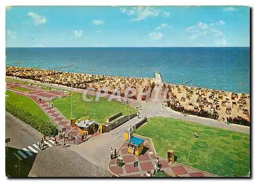 Cartes postales moderne Cuxhaven