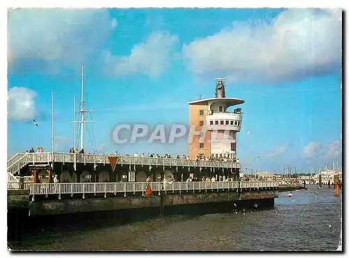 Cartes postales moderne Nordseeheilbad Cuxhaven