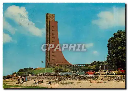 Cartes postales moderne Laboe Marine Ehrenmal