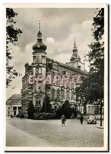 Moderne Karte Oldenburg Oldbg Schloss