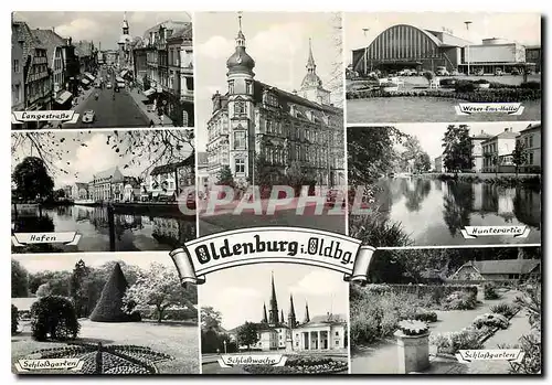 Cartes postales moderne Oldenburg Oldbg