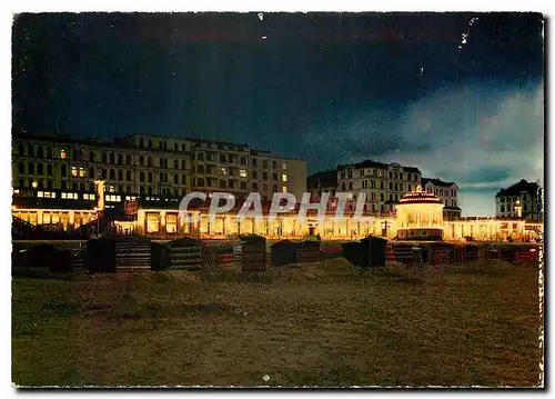 Cartes postales moderne Nordseebad Insel Borkum
