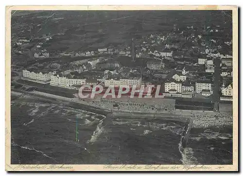 Cartes postales moderne Nordseebad Borkum