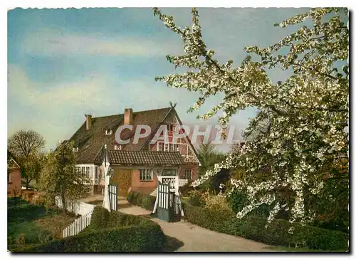 Cartes postales moderne Neumunster Maison