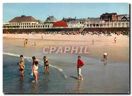 Cartes postales moderne Nordseeheilbad Westerland