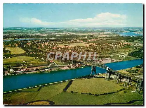 Cartes postales moderne Rendsburg Hochbrucke