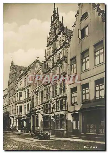 Cartes postales moderne Bremen Essighaus