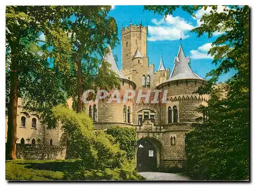 Cartes postales moderne Schloss Marienburg b Nordstemmen