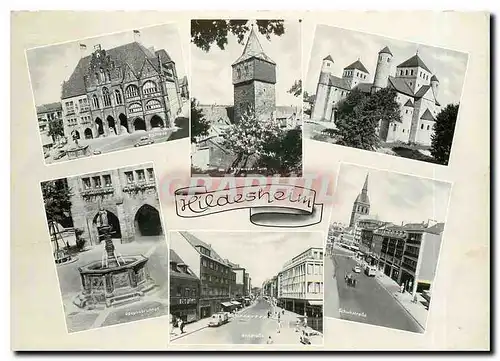 Cartes postales moderne Hildesheim