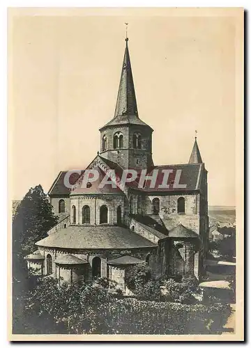 Cartes postales moderne Hildesheim St Godehardskirche Ostehor