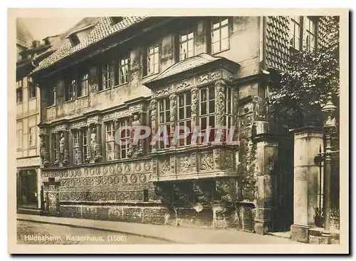 Cartes postales moderne Hildesheim Kaiserhaus