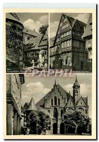 Cartes postales moderne Hildesheim
