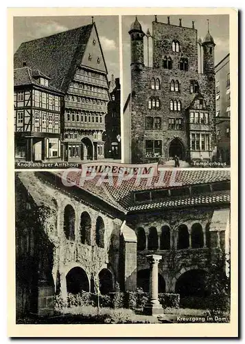 Cartes postales moderne Hildesheim