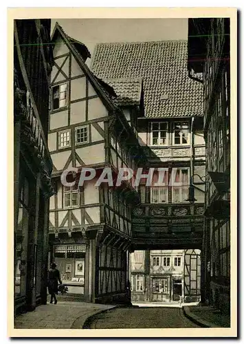 Cartes postales moderne Hildesheim Der Umgesturzte Zuckerhut