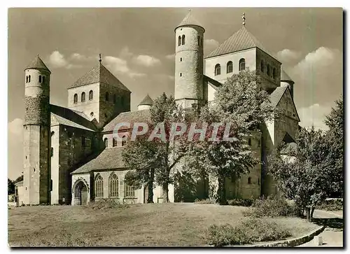 Cartes postales moderne St Michael Hildesheim