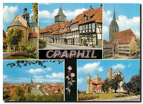 Cartes postales moderne Hildesheim