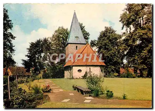 Moderne Karte Badenhause Harz