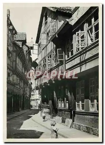 Cartes postales moderne Braunschweig Menhardshof