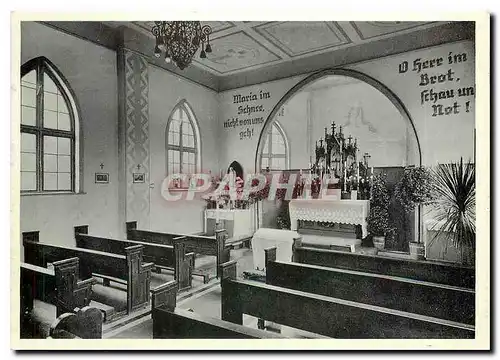 Cartes postales moderne Katholische Kapelle Maria Schnee Hahnenklee