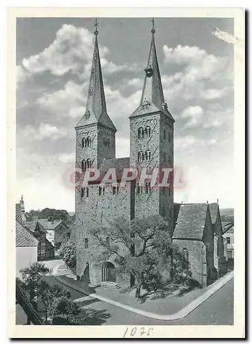 Cartes postales moderne St Kilianikirche Hoxter