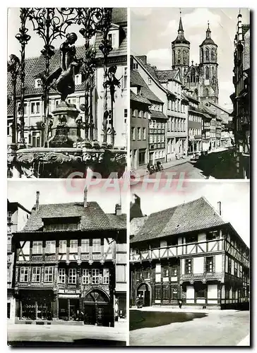 Cartes postales moderne Universitatsstadt Gottingen Das Ganseliesel