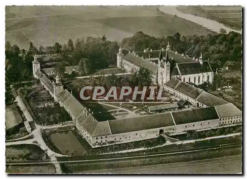 Cartes postales moderne Schloss und ehemalige Reichsabtei Corvey bei Hoxter an der Weser