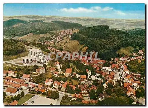 Moderne Karte Moorheilbad Bad Grund Harz