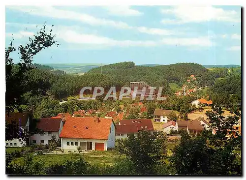 Cartes postales moderne Moorheilbad Bad Grund