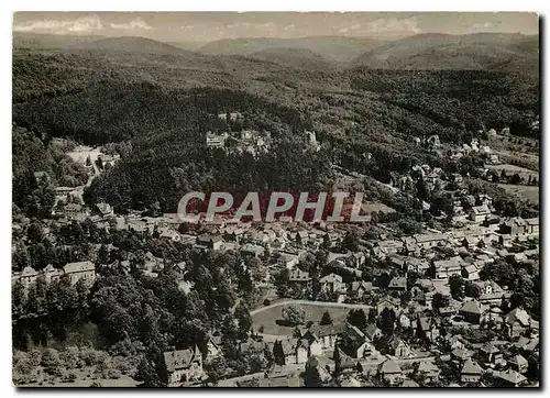 Cartes postales moderne Bad Sachsa Sudharz