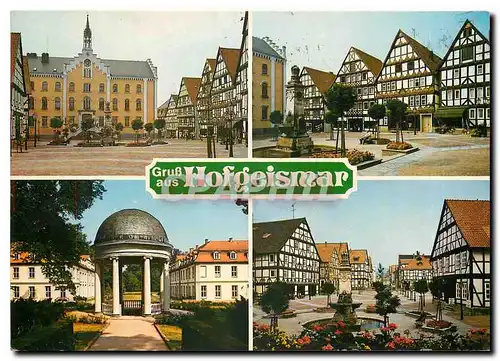 Cartes postales moderne Gruss aus Hofgeismar