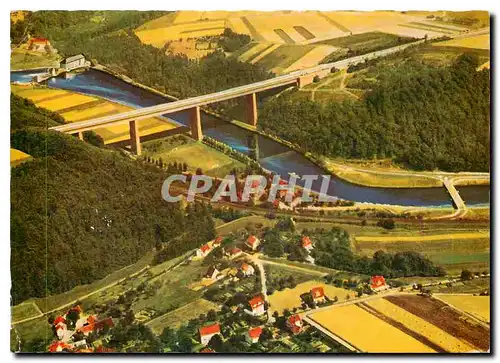 Cartes postales moderne Werratal Hann Munden Laubach