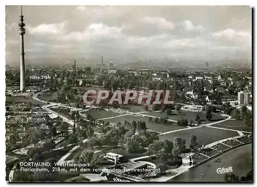Cartes postales moderne Dortmund Westfalenpark Florianturm
