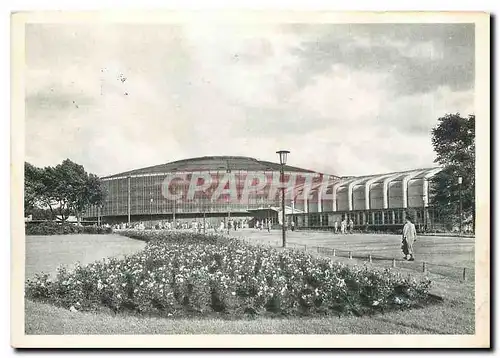Cartes postales moderne Dortmund Westfalenhalle