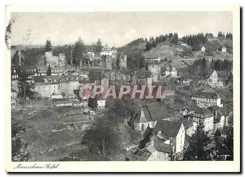 Cartes postales moderne Monschau Eifel