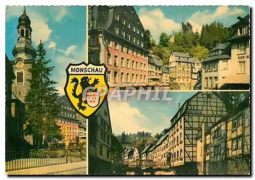 Cartes postales moderne Monschau