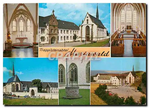 Cartes postales moderne Trappistenabtei Mariawald
