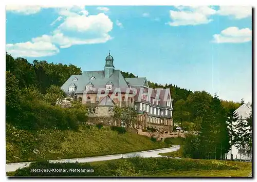 Cartes postales moderne Herz Jesu Kloster Genesungsheim Nettersheim