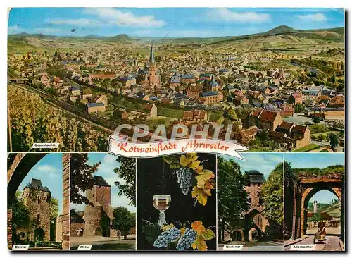 Cartes postales moderne Rotweinstadt Ahrweiler