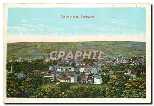 Cartes postales moderne Bad Neuenahr Totalansicht