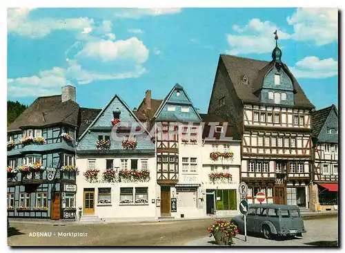 Cartes postales moderne Adenau Marktplatz