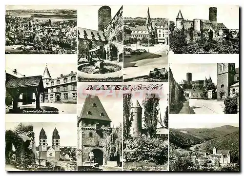 Cartes postales moderne Mayen in der Eifel