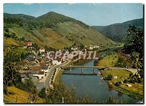 Cartes postales moderne Obernhof a d Lahn