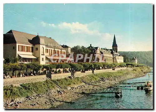 Cartes postales moderne Unkel am Rhein Rheinpromenade